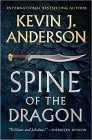 Bookcover of
Spine of the Dragon
by Kevin J. Anderson