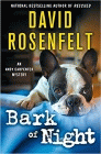 Amazon.com order for
Bark of Night
by David Rosenfelt