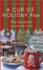 Amazon.com order for
Cup of Holiday Fear
by Ellie Alexander