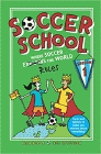 Amazon.com order for
Where Soccer Explains (Rules) the World
by Alex Bellos