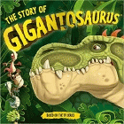 Amazon.com order for
Story of Gigantosaurus
by Templar
