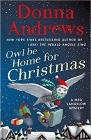Amazon.com order for
Owl Be Home for Christmas
by Donna Andrews
