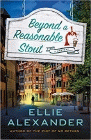 Amazon.com order for
Beyond a Reasonable Stout
by Ellie Alexander