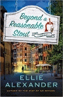 Amazon.com order for
Beyond a Reasonable Stout
by Ellie Alexander