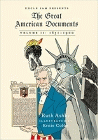 Bookcover of
Great American Documents
by Ruth Ashby