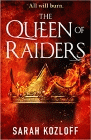 Amazon.com order for
Queen of Raiders
by Sarah Kozloff