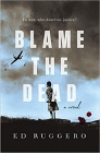 Amazon.com order for
Blame the Dead
by Ed Ruggero