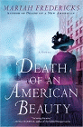 Amazon.com order for
Death of an American Beauty
by Mariah Fredericks