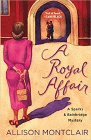 Amazon.com order for
Royal Affair
by Allison Montclair