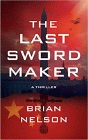 Amazon.com order for
Last Sword Maker
by Brian Nelson