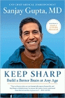 Amazon.com order for
Keep Sharp
by Sanjay Gupta