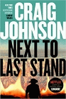 Amazon.com order for
Next to Last Stand
by Craig Johnson