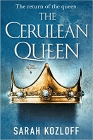 Amazon.com order for
Cerulean Queen
by Sarah Kozloff