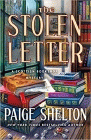 Amazon.com order for
Stolen Letter
by Paige Shelton