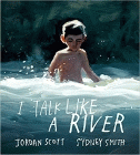 Amazon.com order for
I Talk Like a River
by Jordan Scott