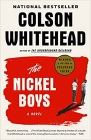 Amazon.com order for
Nickel Boys
by Colson Whitehead