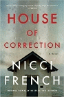 Amazon.com order for
House of Correction
by Nicci French
