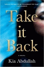 Amazon.com order for
Take it Back
by Kia Abdullah