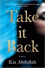 Amazon.com order for
Take it Back
by Kia Abdullah