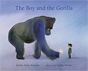 Amazon.com order for
Boy and the Gorilla
by Jackie Azúa Kramer