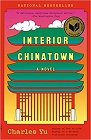 Amazon.com order for
Interior Chinatown
by Charles Yu