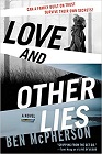Amazon.com order for
Love and Other Lies
by Ben McPherson