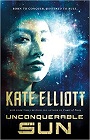 A book review of
Unconquerable Sun
by Kate Elliott