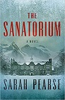 Amazon.com order for
Sanatorium
by Sarah Pearse