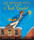 Amazon.com order for
Hanukkah Magic of Nate Gadol
by Arthur A. Levine