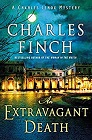 Amazon.com order for
Extravagant Death
by Charles Finch