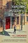 Amazon.com order for
Vanishing Museum on the Rue Mistral
by M.L. Longworth