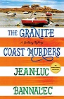 Amazon.com order for
Granite Coast Murders
by Jean-Luc Bannalec