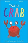 Amazon.com order for
This is CRAB
by Harriet Evans