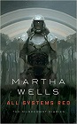 Amazon.com order for
All Systems Red
by Martha Wells