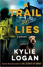 Amazon.com order for
Trail of Lies
by Kylie Logan