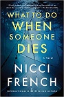 Amazon.com order for
What to Do When Someone Dies
by Nicci French