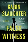 Amazon.com order for
False Witness
by Karin Slaughter