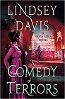 Amazon.com order for
Comedy of Terrors
by Lindsey Davis