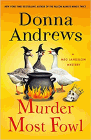 Amazon.com order for
Murder Most Fowl
by Donna Andrews