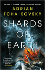Amazon.com order for
Shards of Earth
by Adrian Tchaikovsky