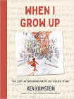 Amazon.com order for
When I Grow Up
by Ken Krimstein