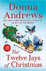 Amazon.com order for
Twelve Jays of Christmas
by Donna Andrews