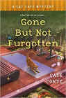 Amazon.com order for
Gone but Not Furgotten
by Cate Conte