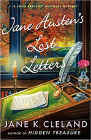 Amazon.com order for
Jane Austen's Lost Letters
by Jane K. Cleland