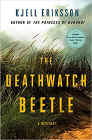 Amazon.com order for
Deathwatch Beetle
by Kjell Eriksson