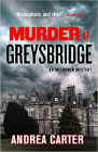 Bookcover of
Murder at Greysbridge
by Andrea Carter