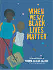 Amazon.com order for
When We Say Black Lives Matter
by Maxine Beneba Clarke
