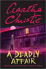 Amazon.com order for
Deadly Affair
by Agatha Christie