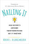 Amazon.com order for
Nailing It
by Robert L. Dilenschneider