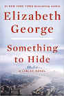 Amazon.com order for
Something to Hide
by Elizabeth George